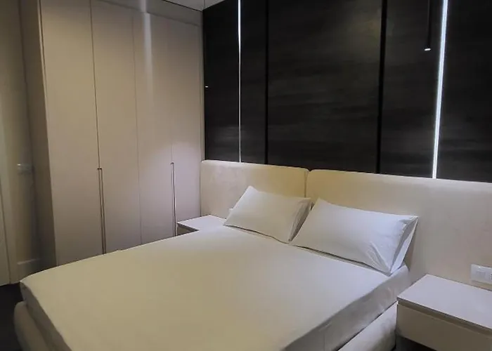 公寓 Lulaj's Coastal Flats B Vlorë