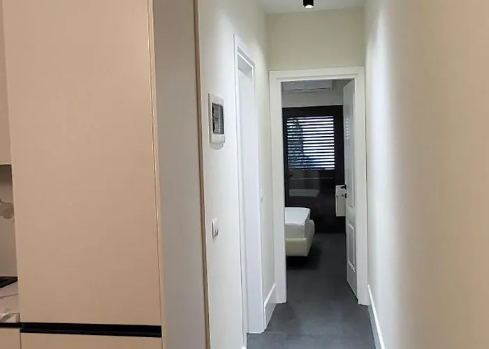 Lulaj's Coastal Flats B Appartement *